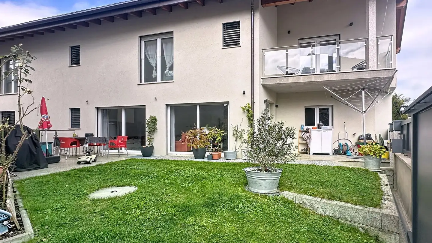 Maison individuelle à vendre - 1145 Bière