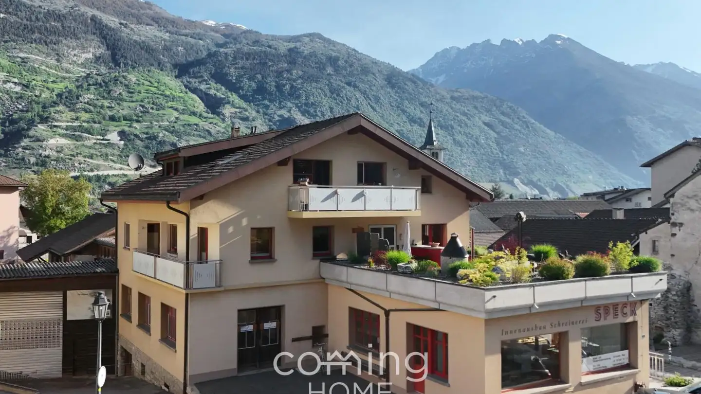 Appartamento in vendita - 3946 Turtmann - Foto 3