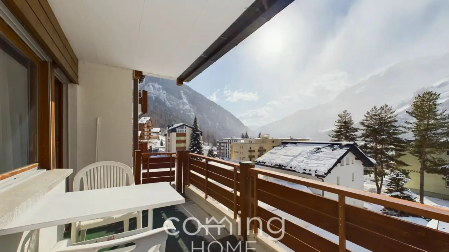 Studio à vendre - 3954 Leukerbad - Photo 2