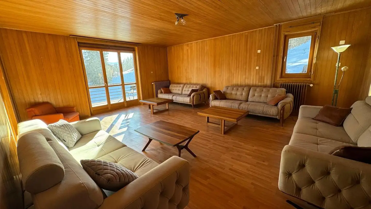 Villa in affitto - Grüenistrasse, 7270 Davos Platz - Foto 3