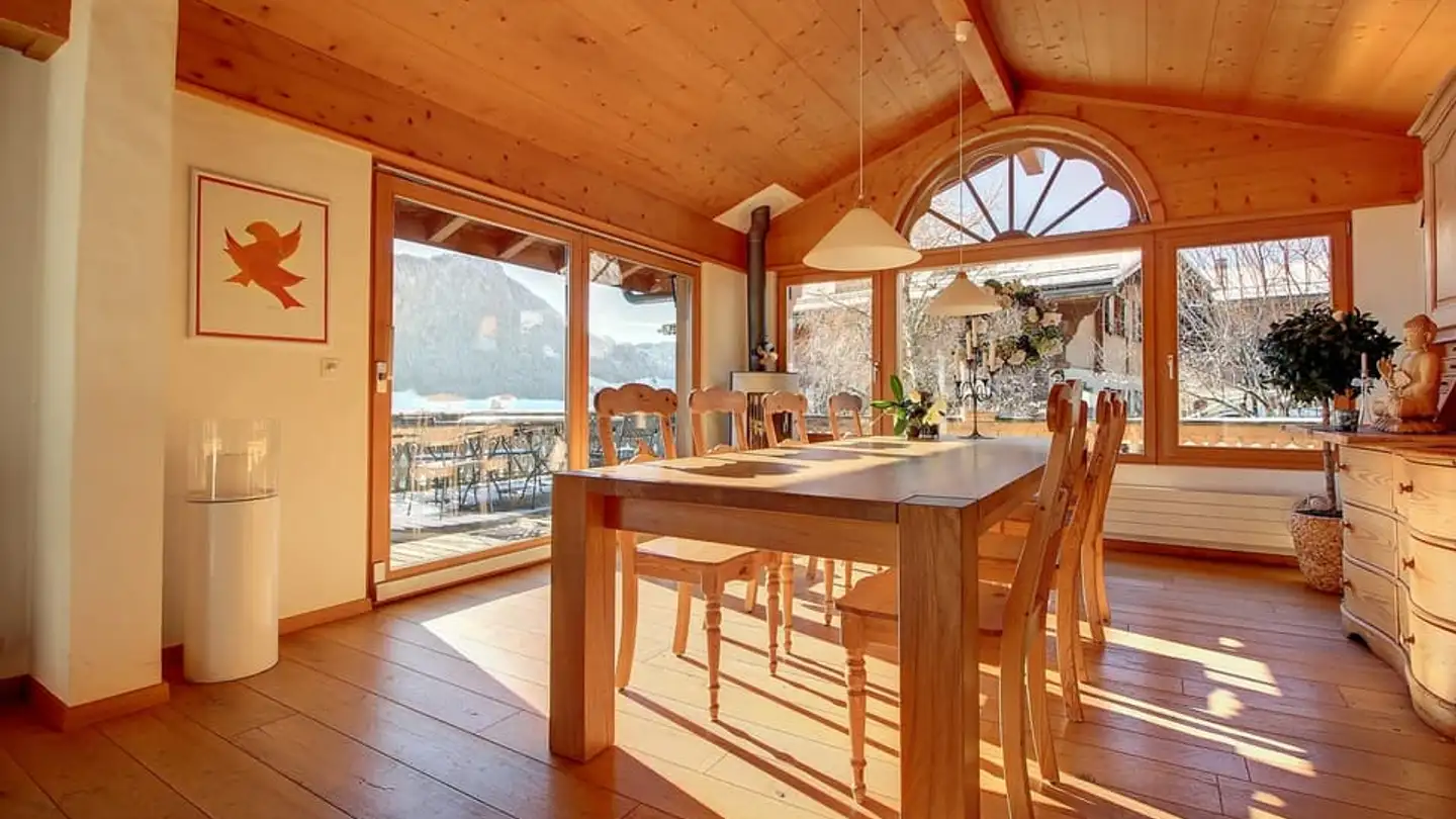 Einfamilienhaus kaufen - 1660 Château-d'Oex - Foto 4