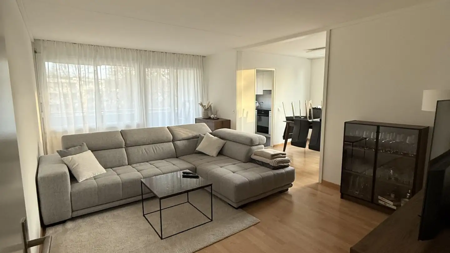 Wohnung mieten - Zeughausstrasse 27a, 8910 Affoltern am Albis