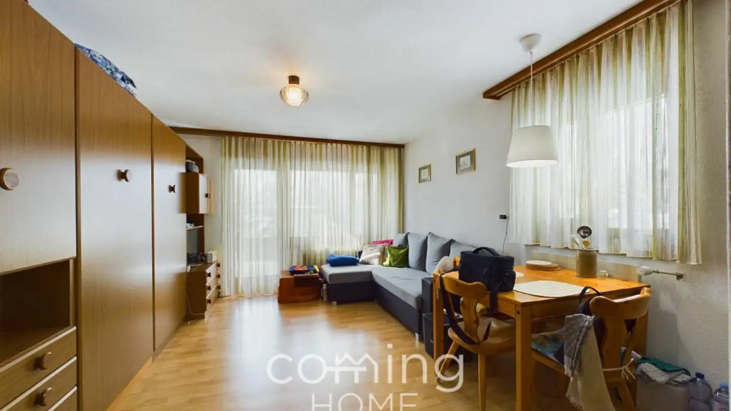 Studio à vendre - 3954 Leukerbad