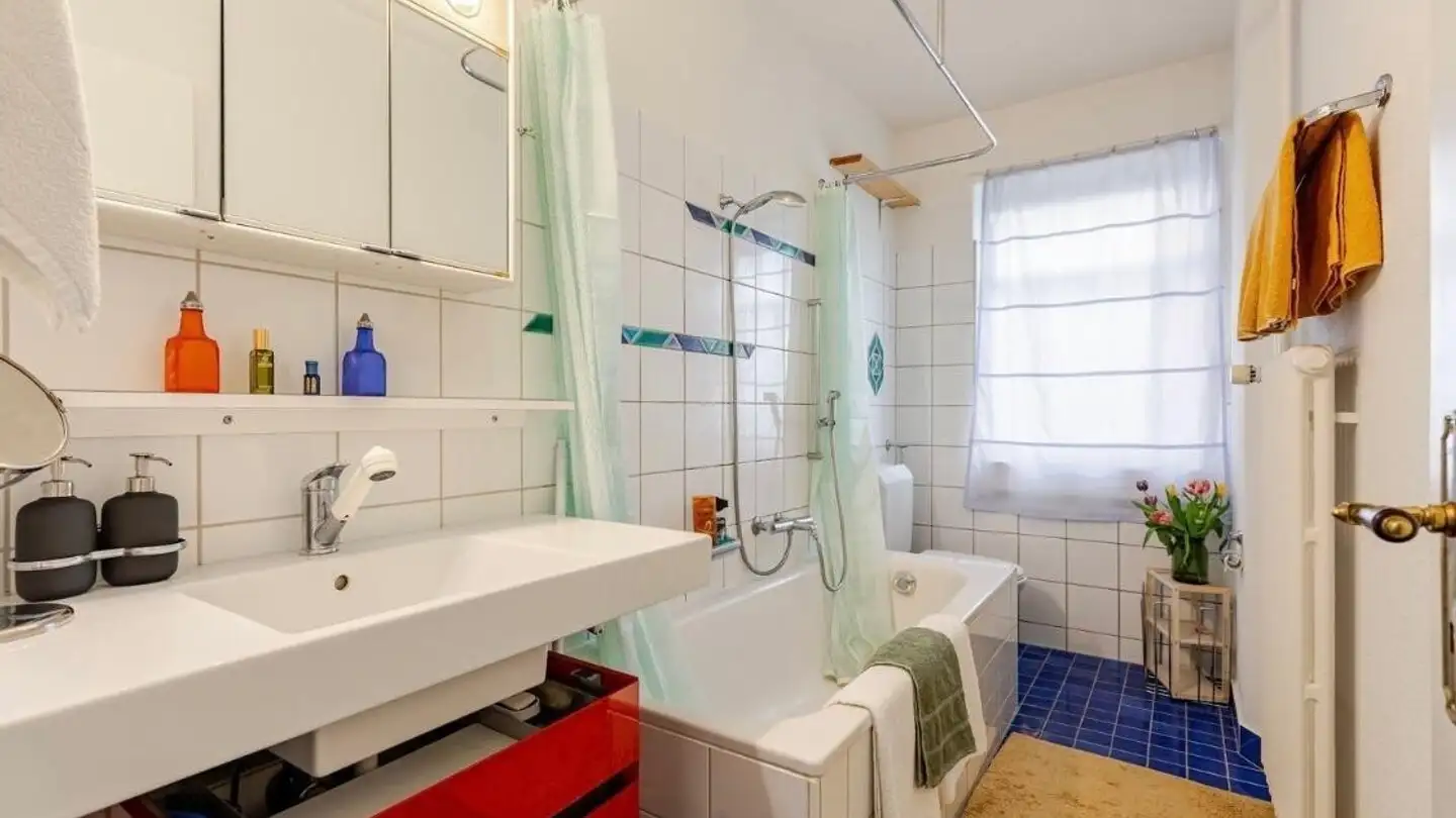 Chambre à louer - 8008 Zürich - Photo 2