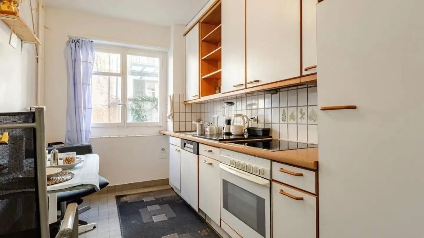 Chambre à louer - 8008 Zürich - Photo 4