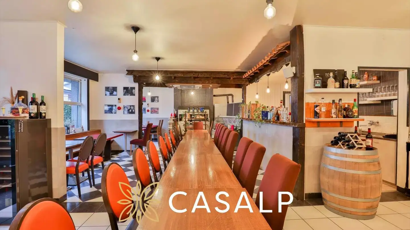 Commercial for sale - 1964 Conthey