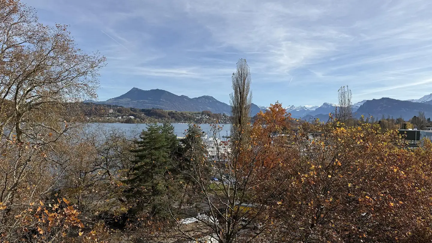 Apartment for rent - Inseliquai 10, 6005 Luzern