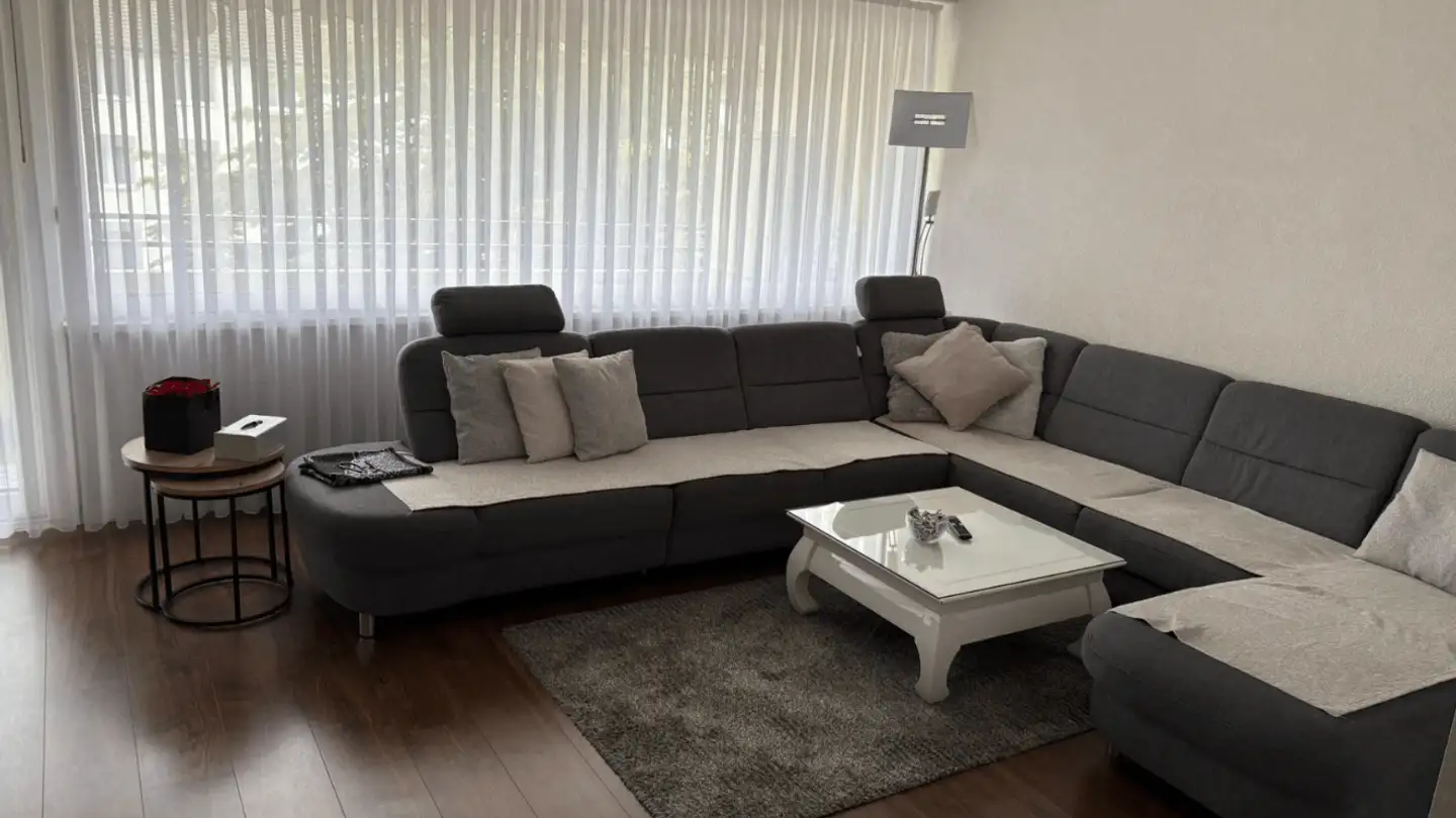 Appartement à louer - Amselweg 6, 3627 Heimberg