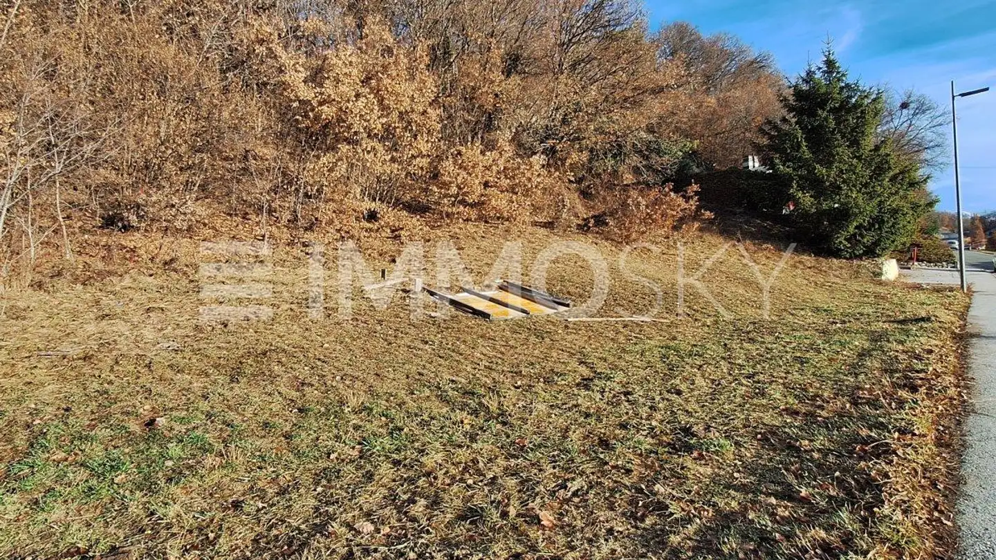 Terrain constructible à vendre - 1965 Savièse - Photo 2