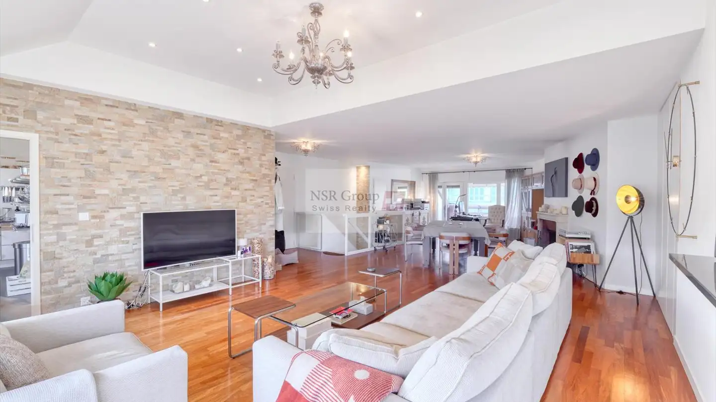 Penthouse for sale - 1206 Genève