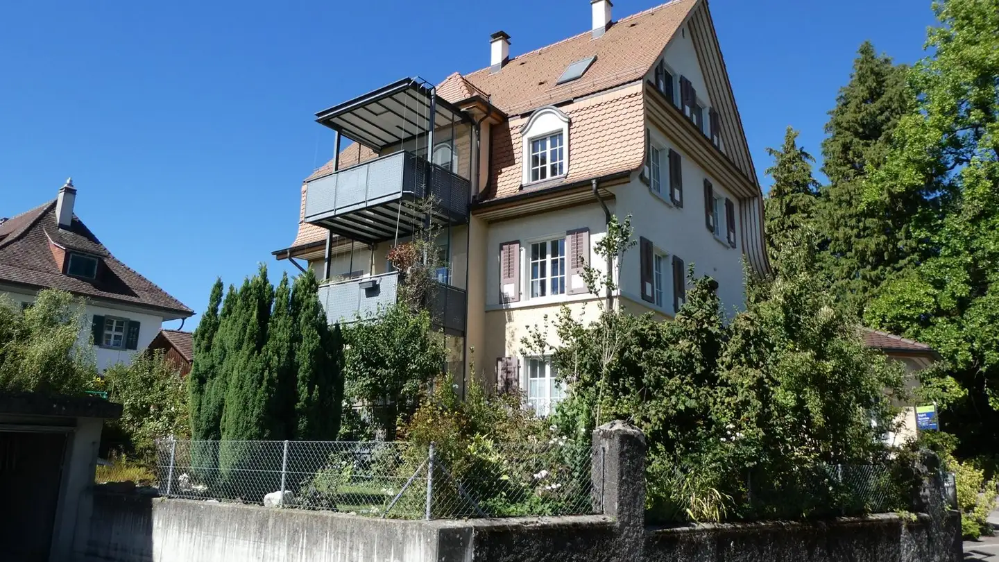 Stanza singola in affitto - Höhenweg 1, 3400 Burgdorf