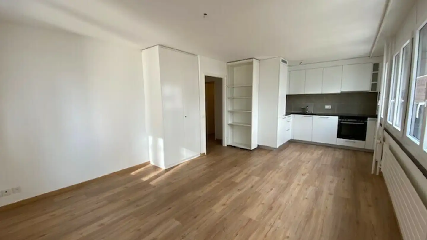 Wohnung mieten - Rue Jaquet-Droz 26, 2300 La Chaux-de-Fonds