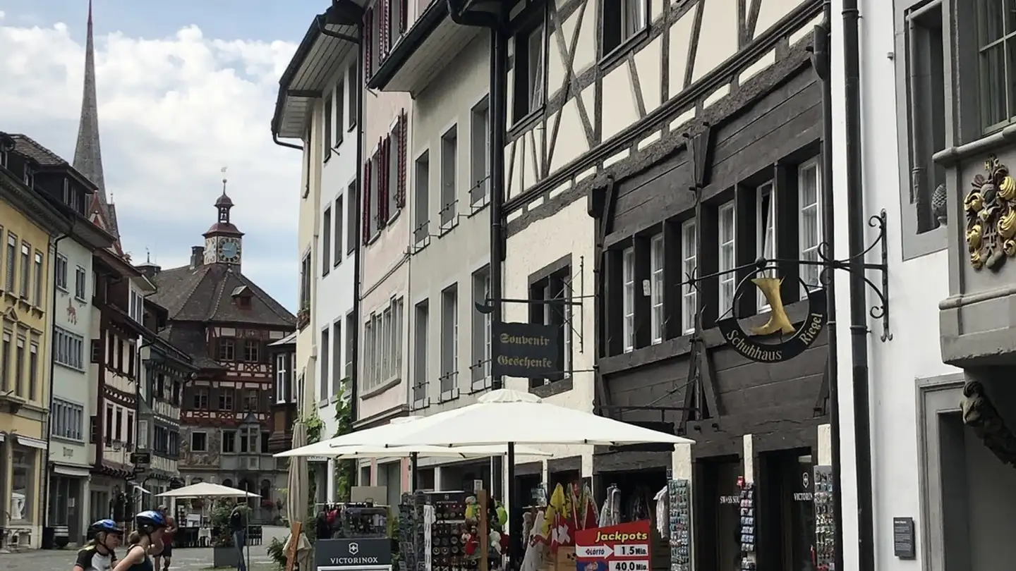 Wohnung mieten - Understadt 7, 8260 Stein am Rhein - Foto 2