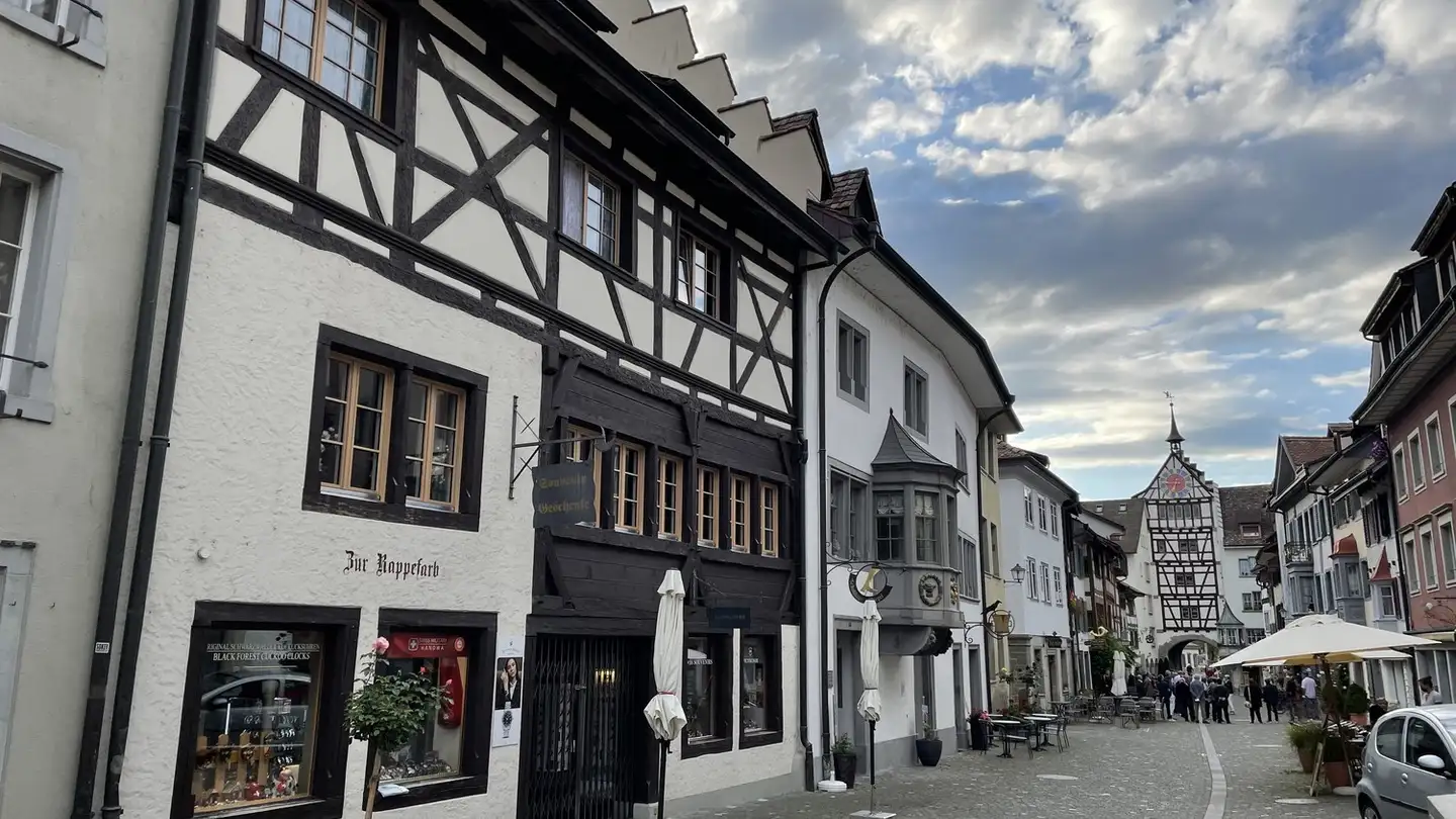 Wohnung mieten - Understadt 7, 8260 Stein am Rhein - Foto 3