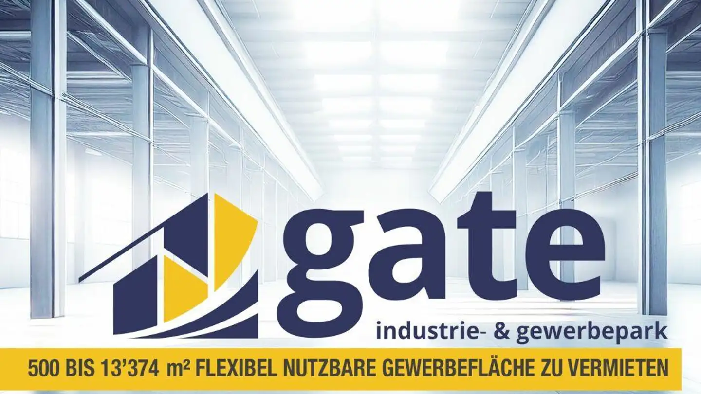 Proprietà industriale in affitto - Roggenweg 1, 9463 Oberriet SG - Photo 4