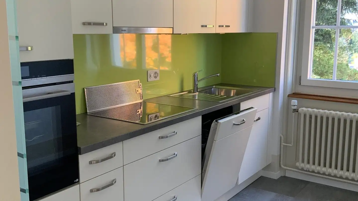 Stanza singola in affitto - Höhenweg 1, 3400 Burgdorf - Foto 4