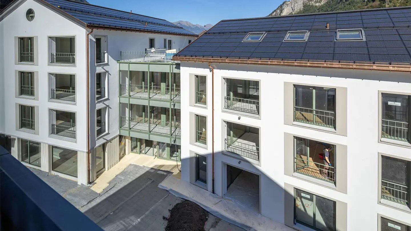Appartamento in affitto - Kreuzbühlstrasse 28c, 8754 Netstal - Foto 2
