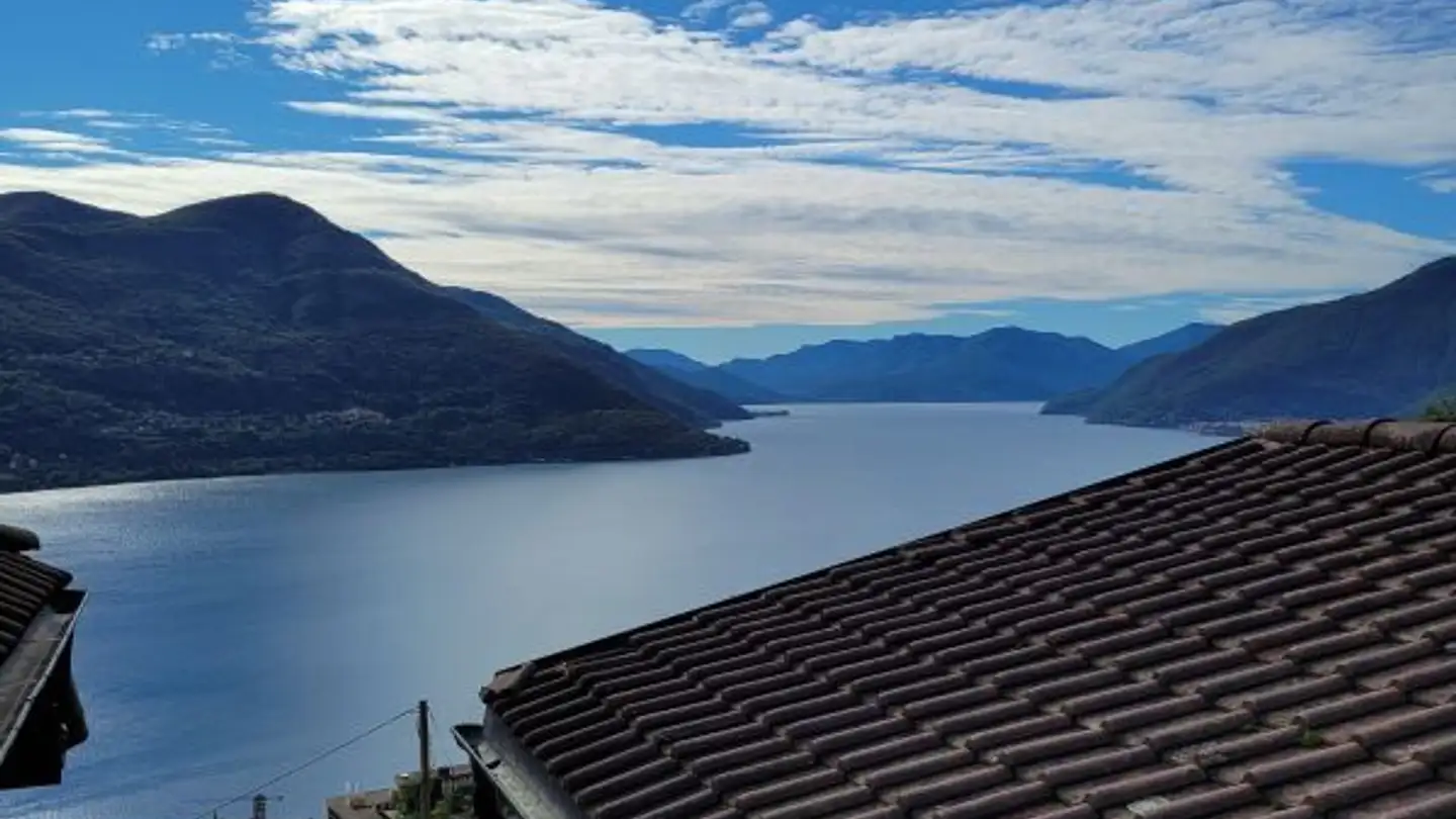 Single house for sale - 6614 Brissago