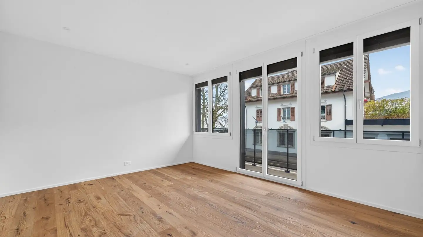 Apartment for rent - Dorfplatz 1, 6052 Hergiswil NW