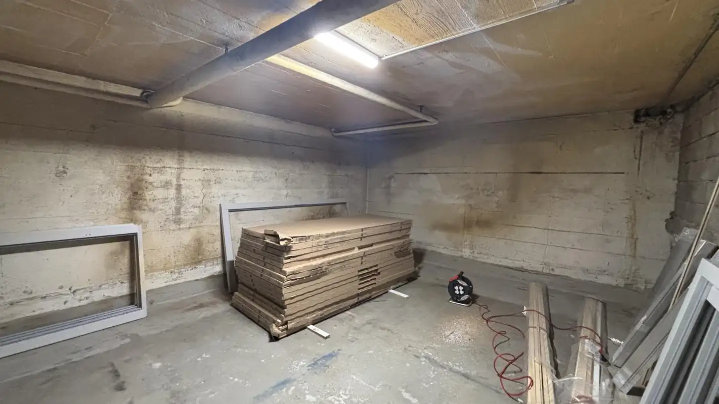 Storage space for rent - Chemin D'entre-Bois 6, 1018 Lausanne