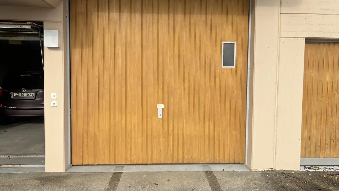 Parkplatz im Freien mieten - 9602 Bazenheid