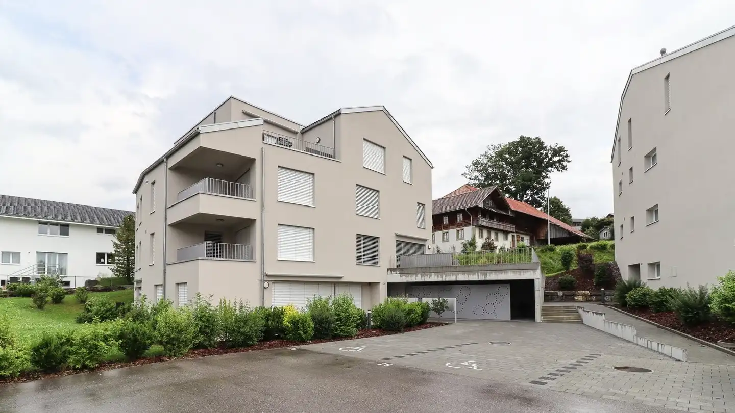 Appartamento in affitto - Flüelimatta 32, 1735 Giffers