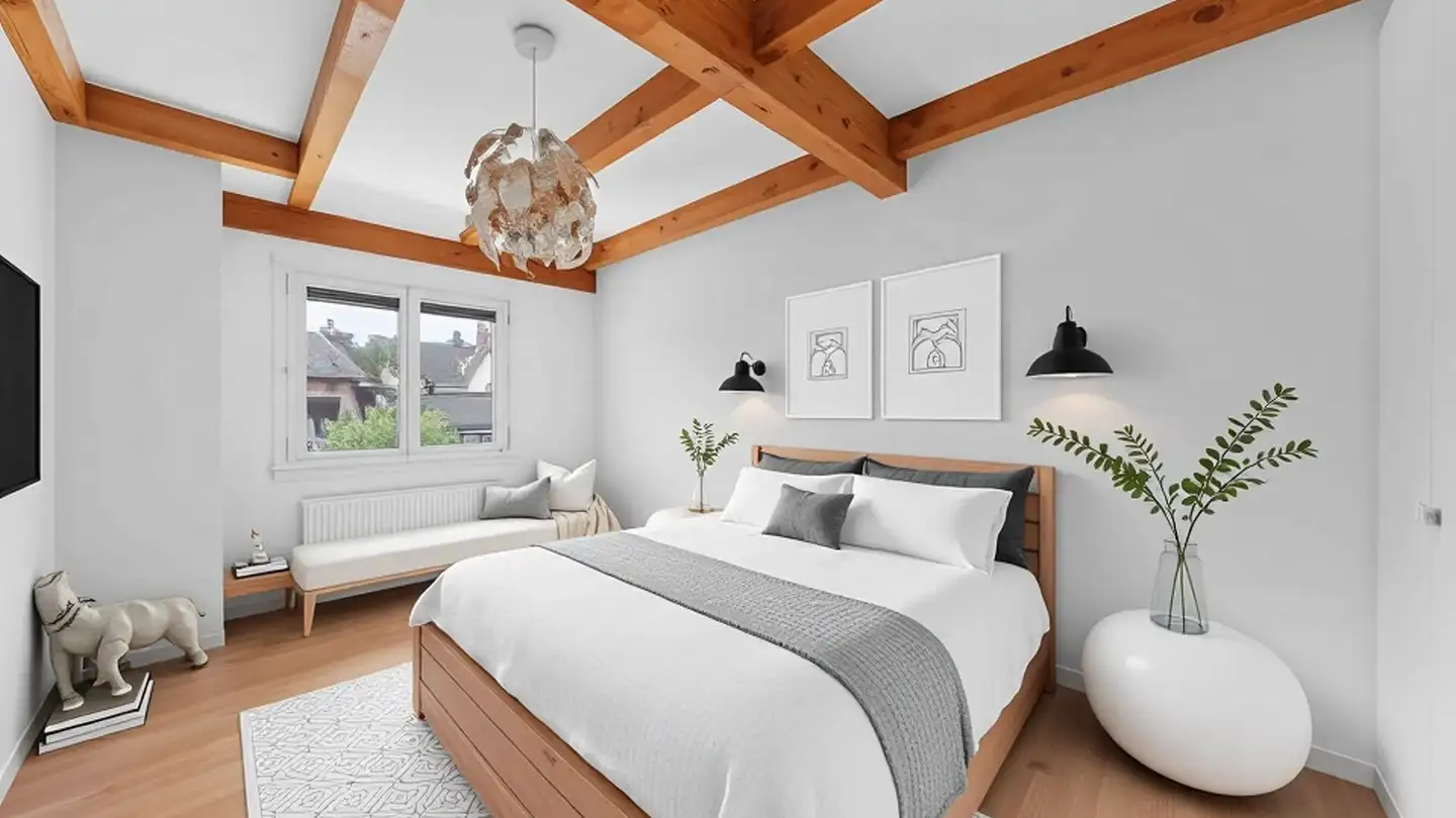 Casa a schiera in affitto - Chemin De Pacoty 2a, 1297 Founex - Foto 3