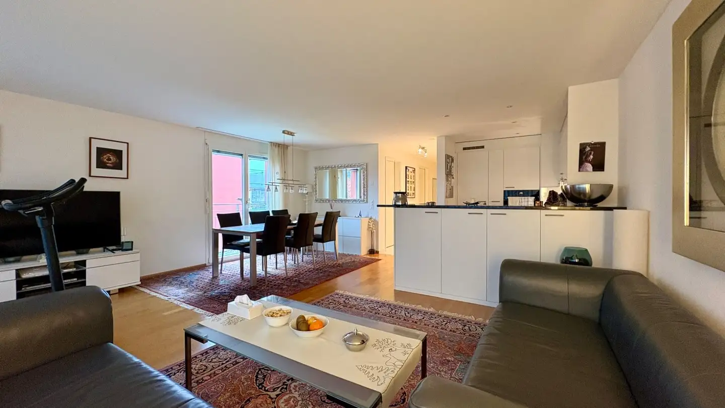 Apartment for rent - Sundgauerstrasse 33, 4106 Therwil