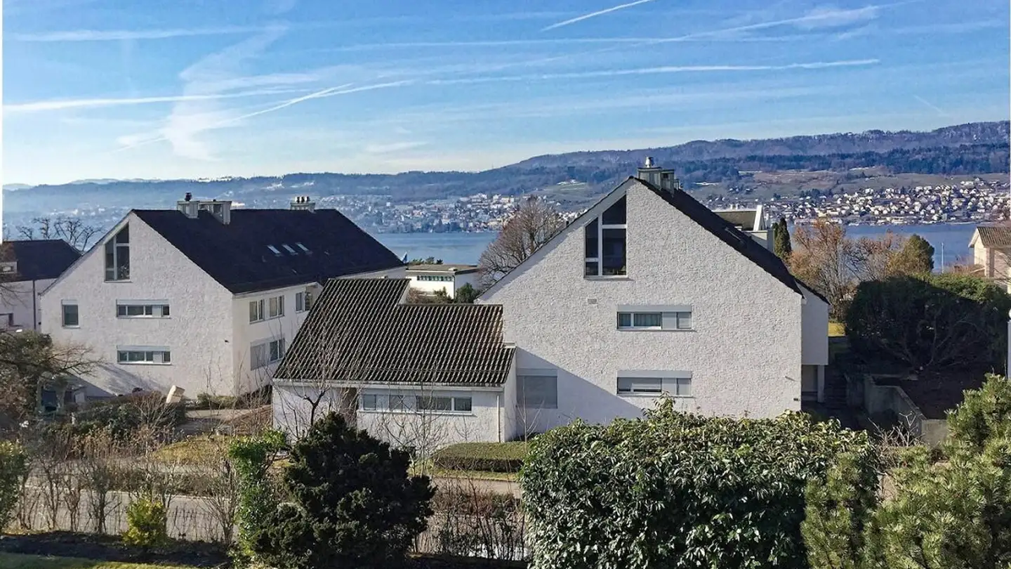 Appartement à vendre - Felsenaustrasse 3, 8704 Herrliberg