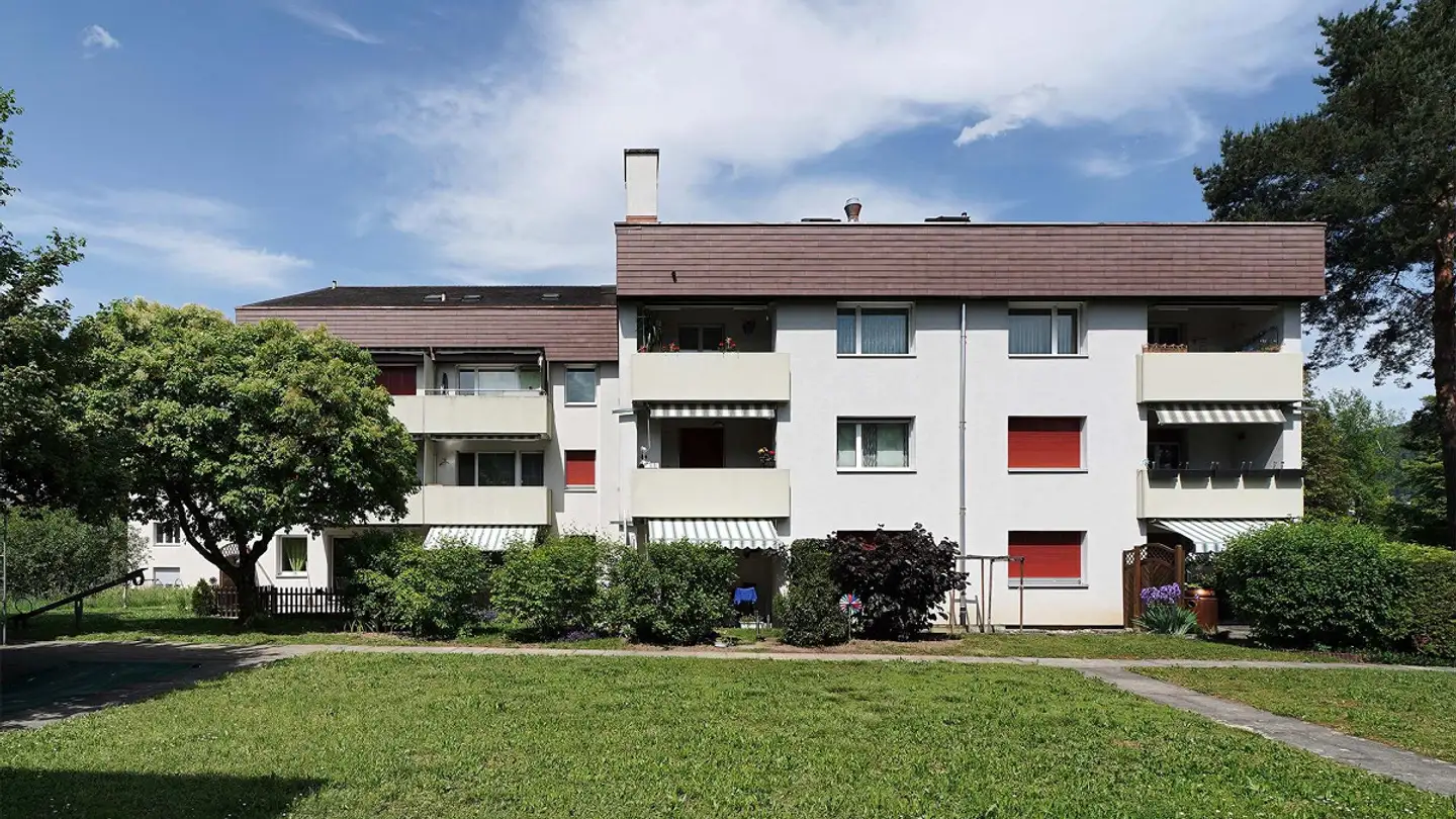 Wohnung mieten - Eggstrasse 15, 4402 Frenkendorf