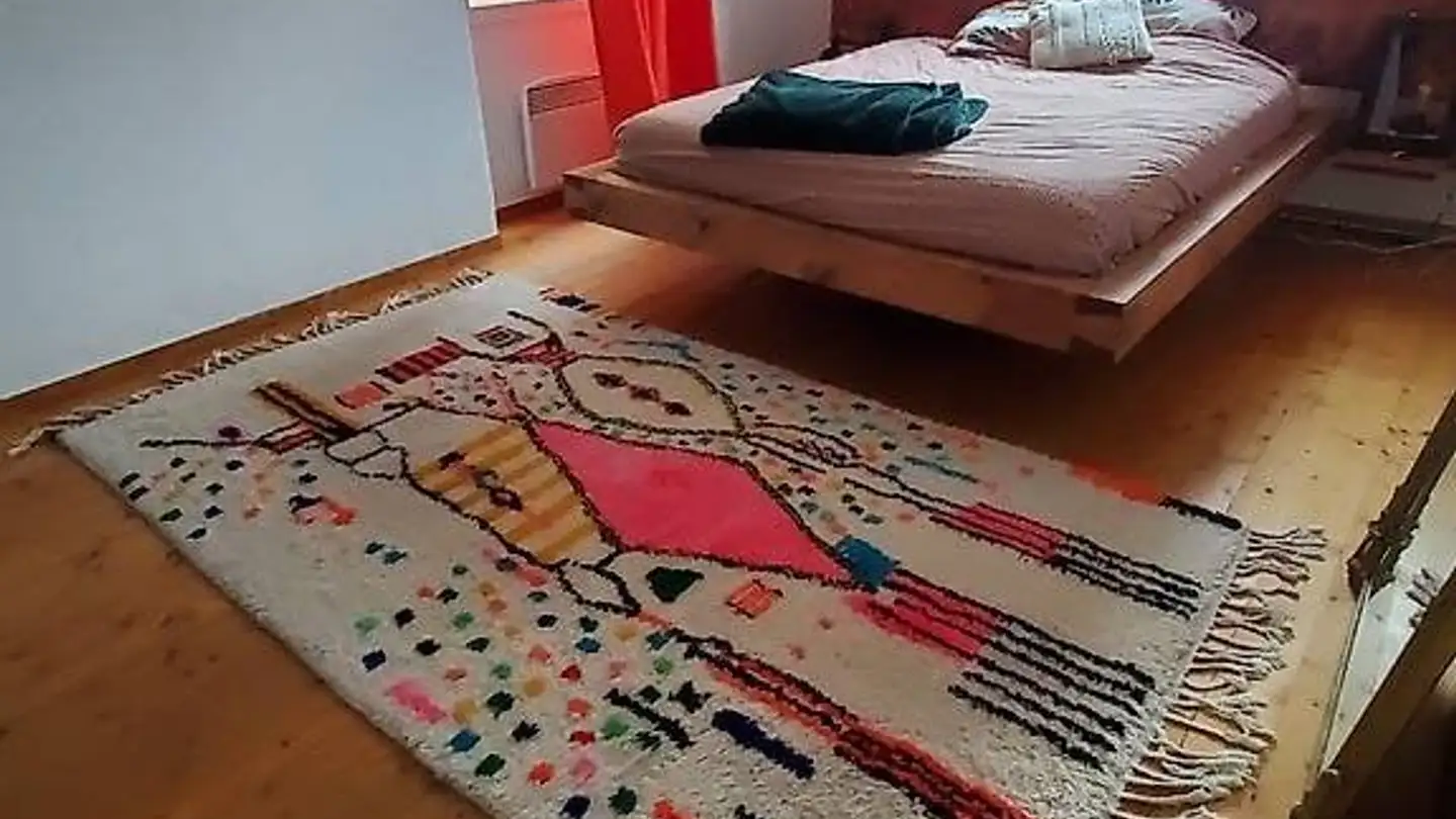 Appartamento in affitto - Rue Lombarde 22, 1975 St-Séverin - Foto 2