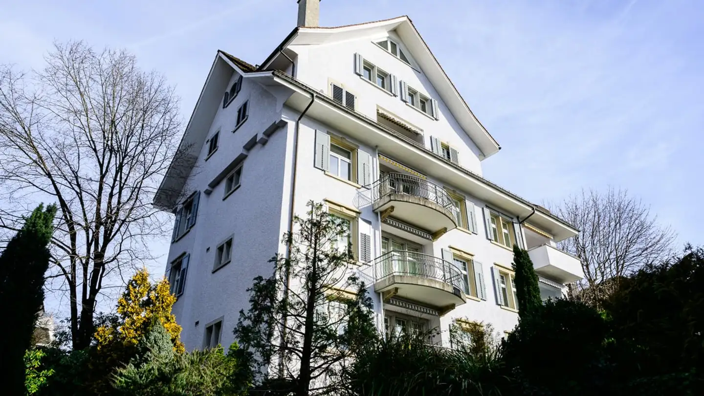 Appartement à vendre - Rütistrasse 40, 8032 Zürich