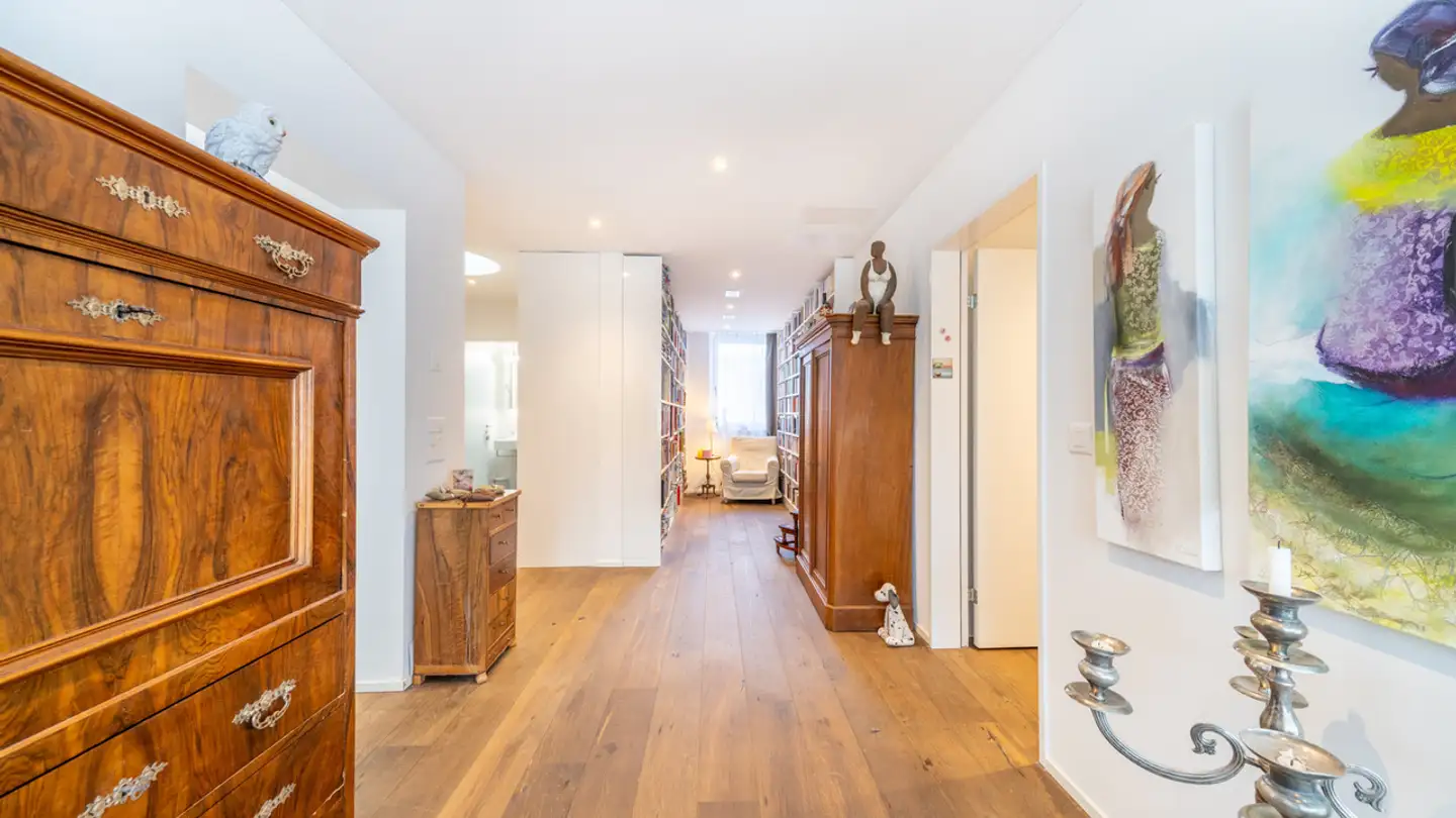 Attic flat for sale - 6014 Luzern