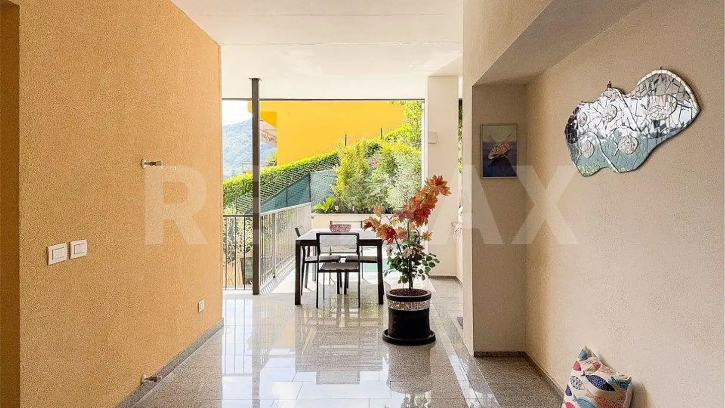 Möblierte Wohnung kaufen - 6998 Monteggio - Foto 4