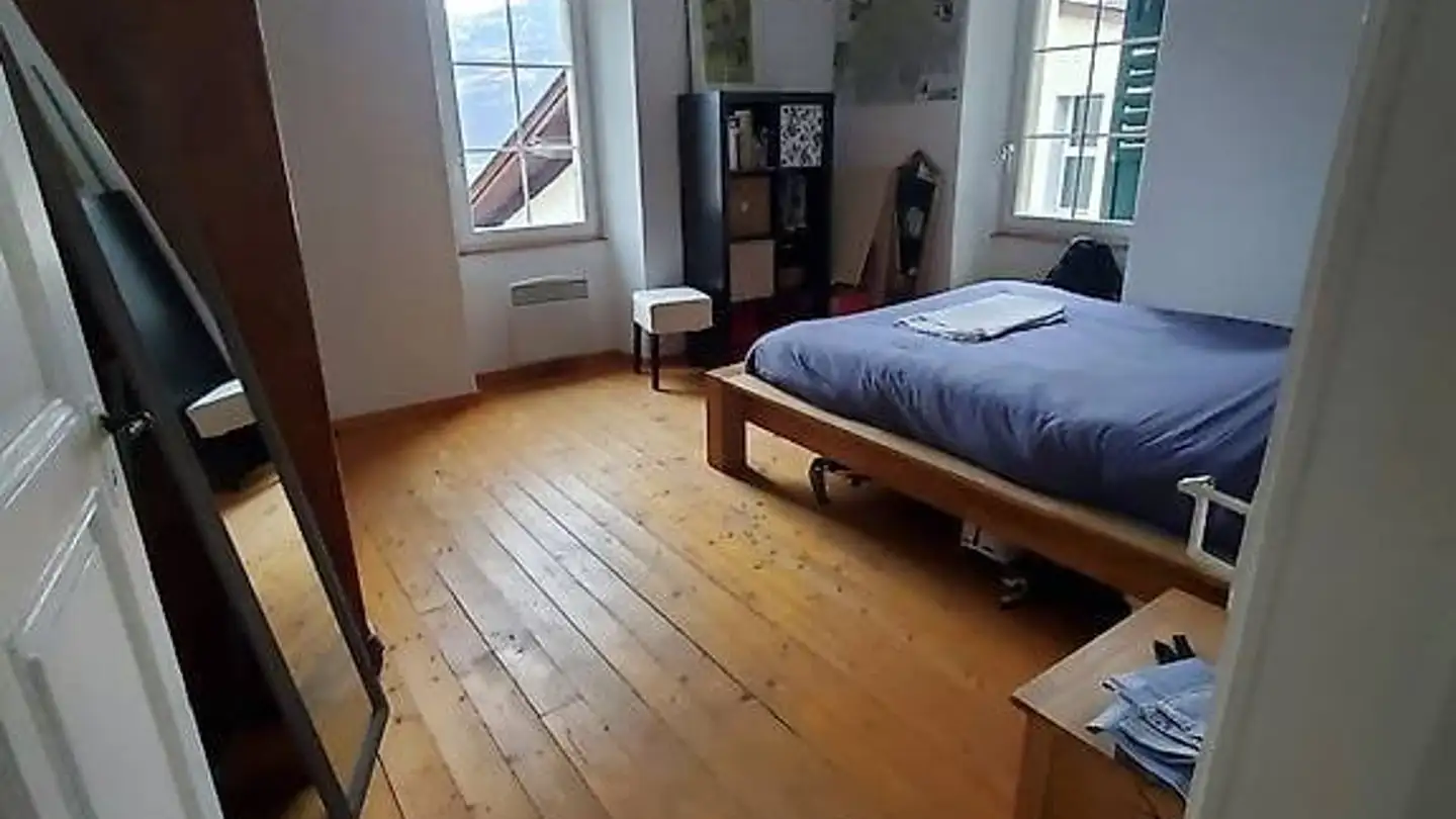 Appartamento in affitto - Rue Lombarde 22, 1975 St-Séverin - Foto 3