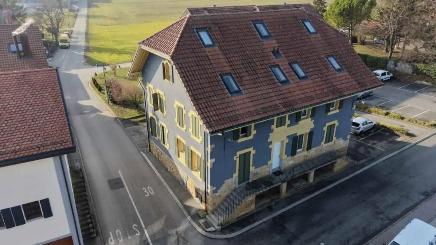 Residential building for sale - 1424 Champagne