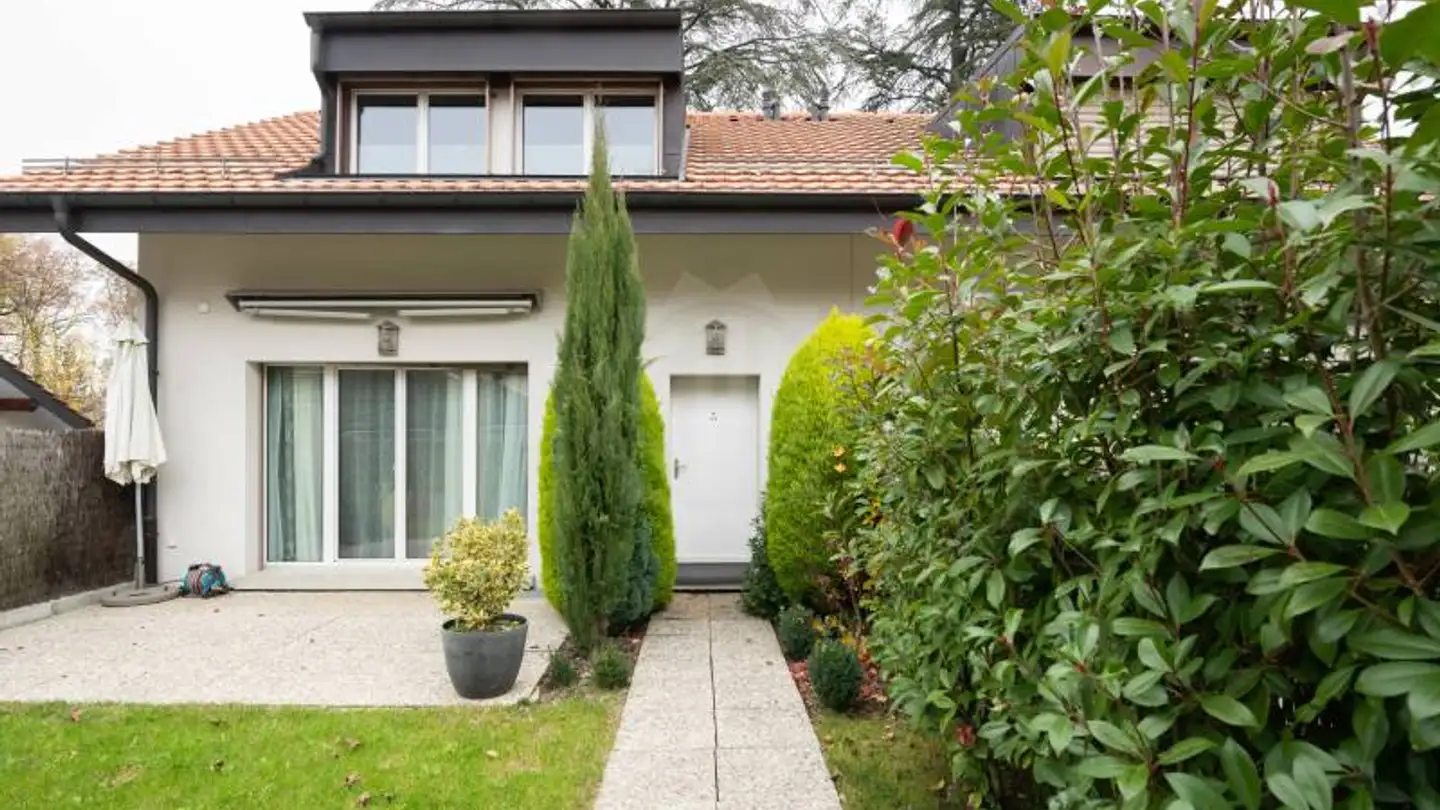 Single house for rent - Chemin De Valérie 83a, 1292 Chambésy - Photo 2
