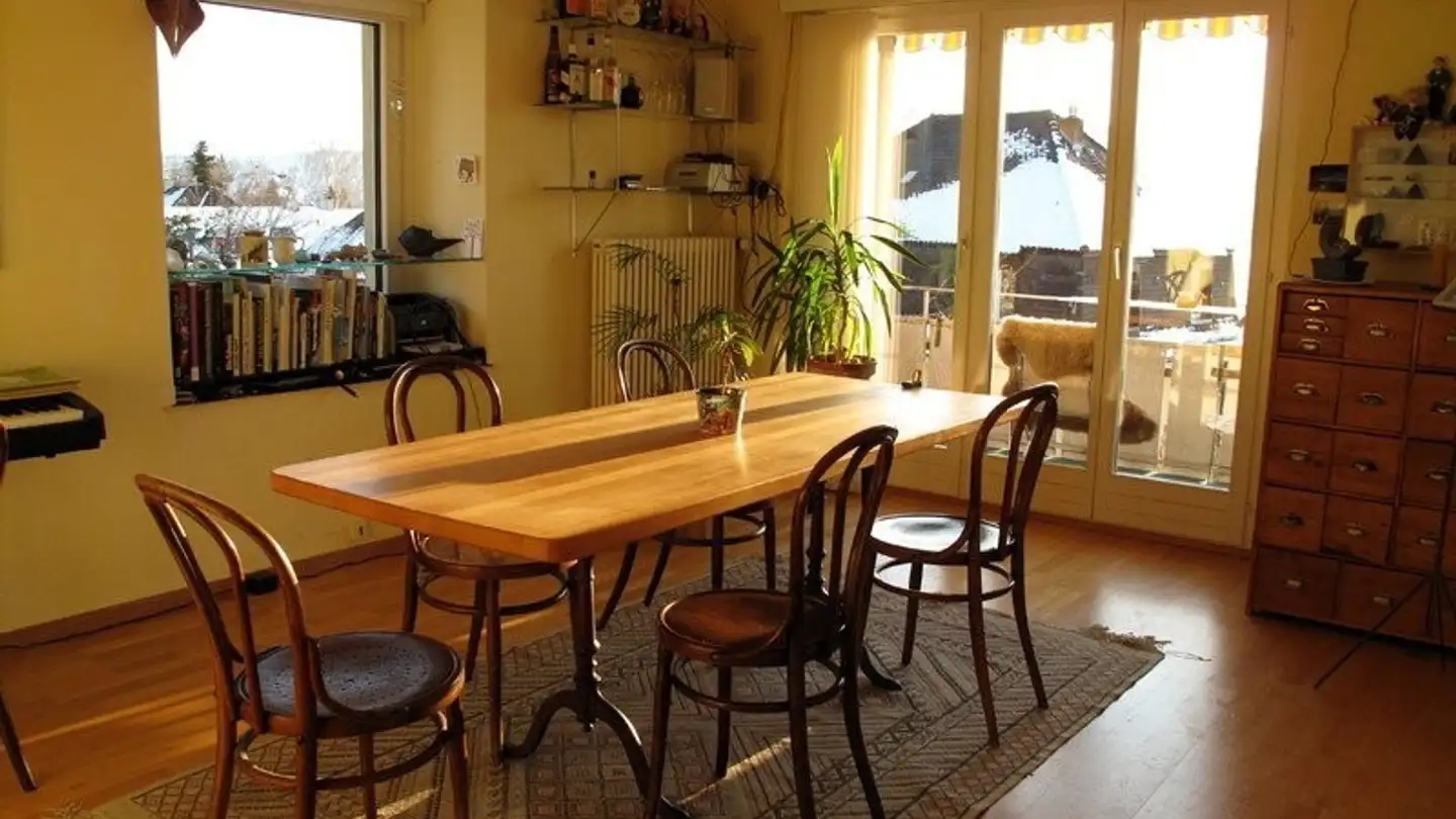 Appartamento ammobiliato in affitto - 8703 Erlenbach ZH