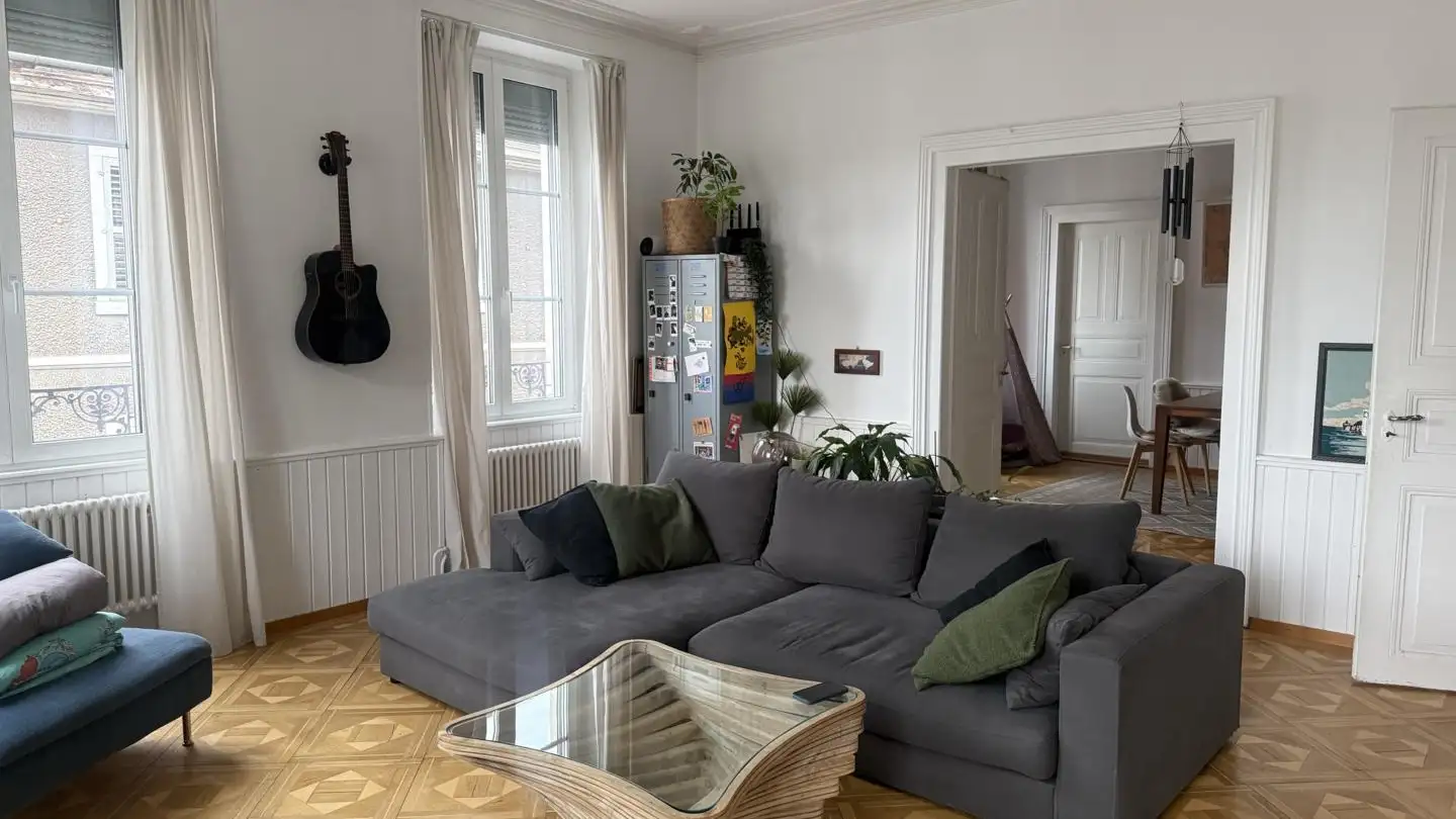 Appartamento in affitto - Rue Du 23-Juin 19, 2900 Porrentruy