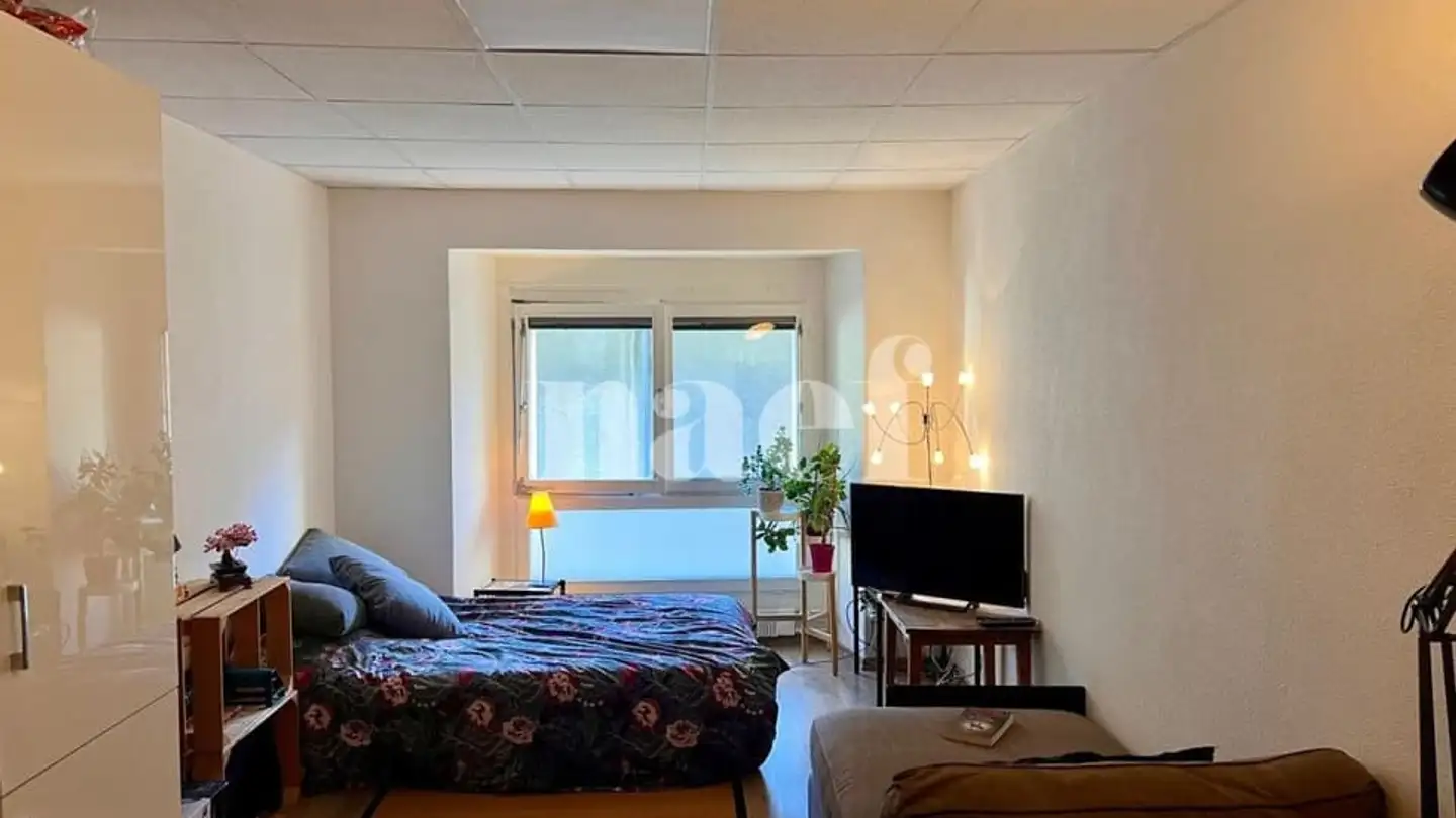 Wohnung mieten - Rue Jaquet-Droz 12, 2300 La Chaux-de-Fonds - Foto 2