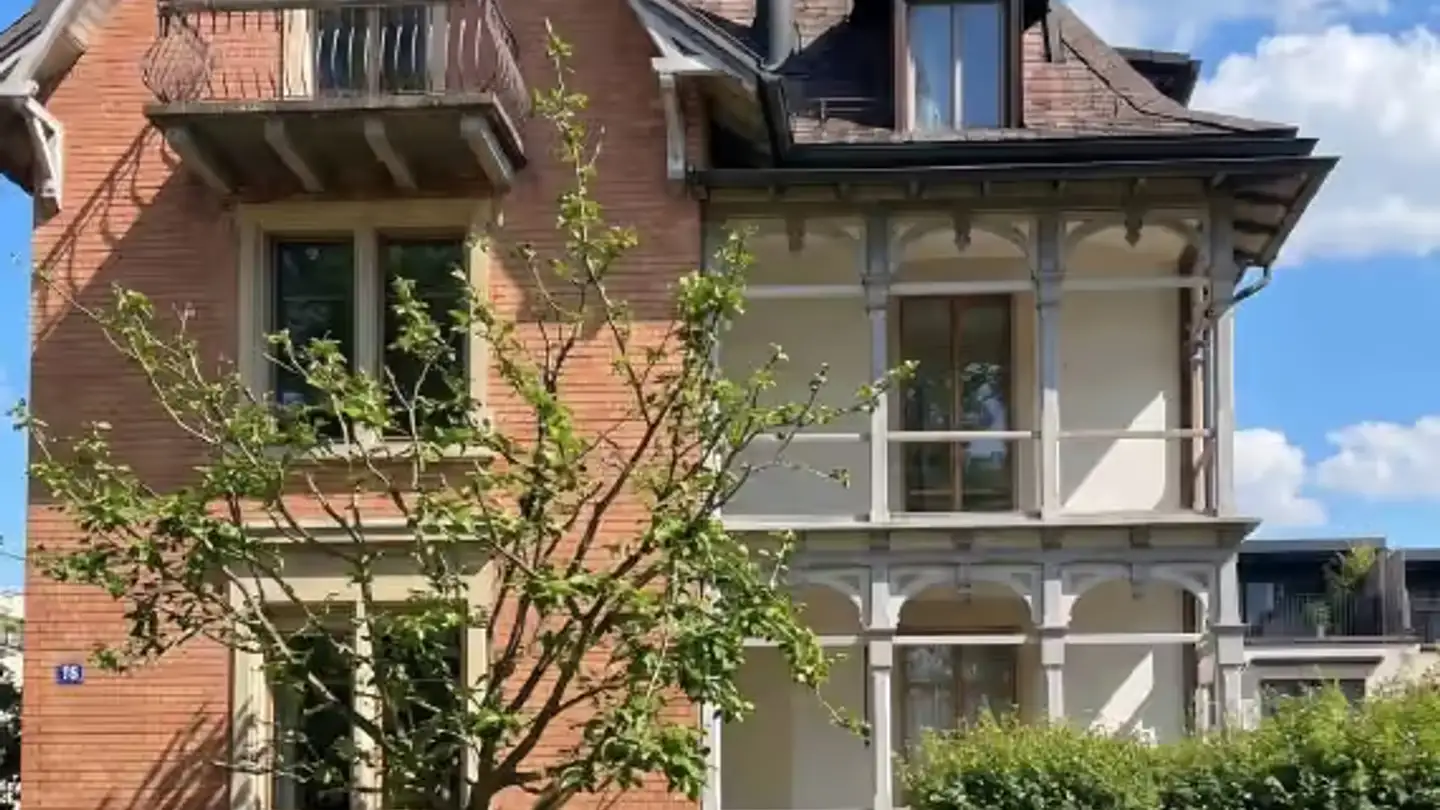 Dachgeschosswohnung mieten - Rütistrasse 15, 8702 Zollikon