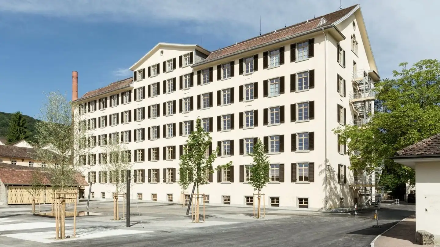 Loft mieten - Othmar-Blumer-Strasse 1, 8427 Freienstein