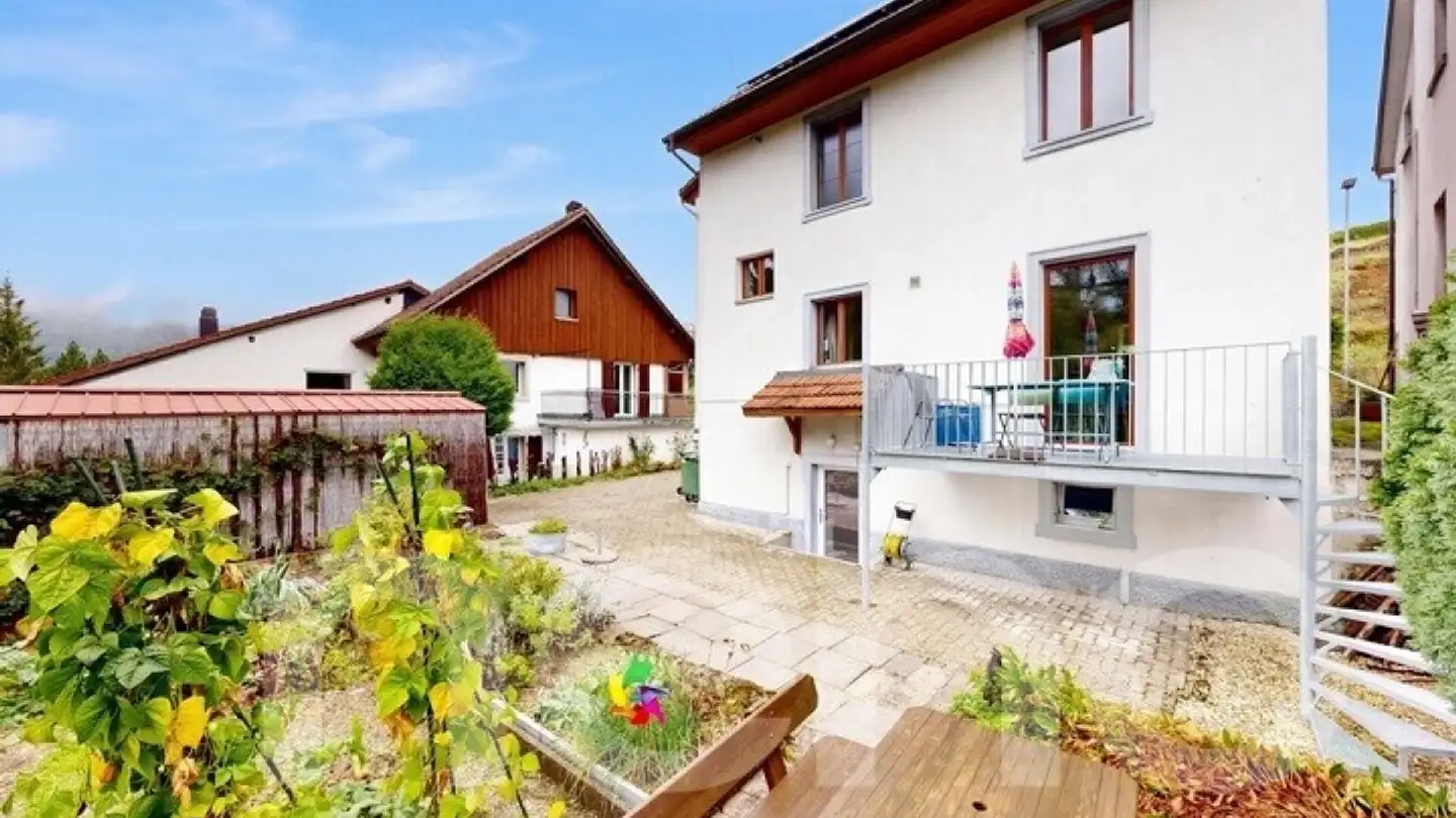 Maison individuelle à vendre - 2732 Reconvilier