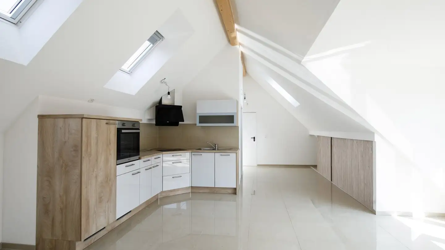 Appartement à louer - Burgdorfstrasse 5, 3367 Thörigen