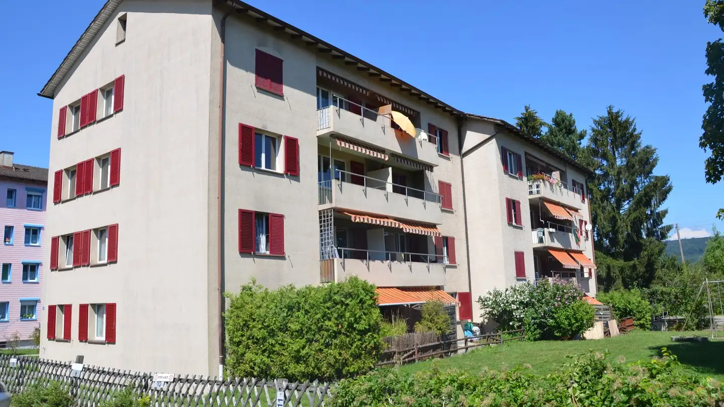 Appartement à louer - Hauptstrasse 33, 8264 Eschenz