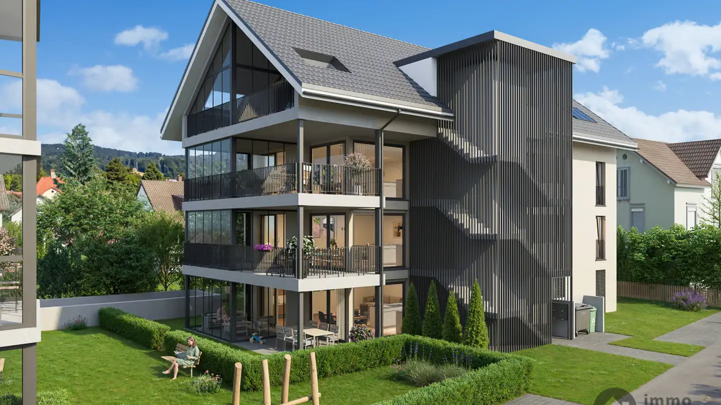 Apartment for sale - Behmenstrasse 20, 5036 Oberentfelden