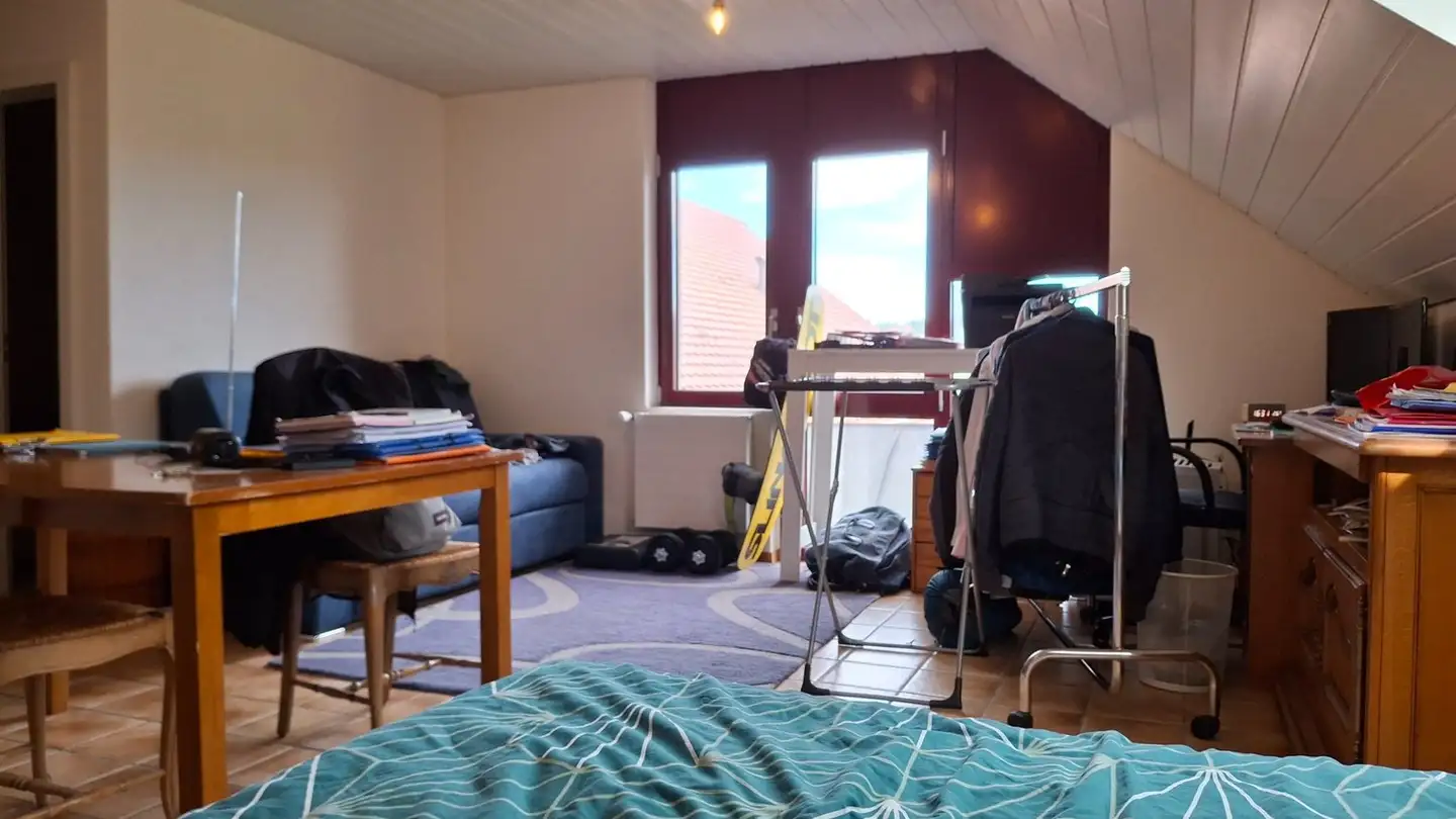 Apartment for rent - Route De Carrouge 18, 1509 Vucherens