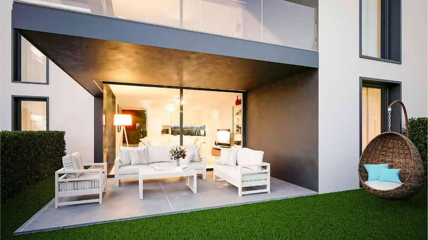 Appartement à vendre - Via Cadempina, 6814 Cadempino