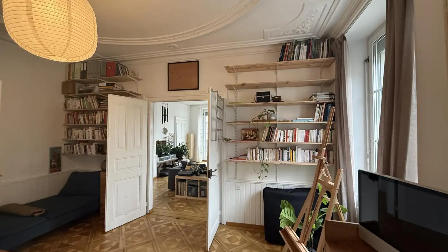 Appartamento in affitto - Rue Du 23-Juin 19, 2900 Porrentruy - Foto 2