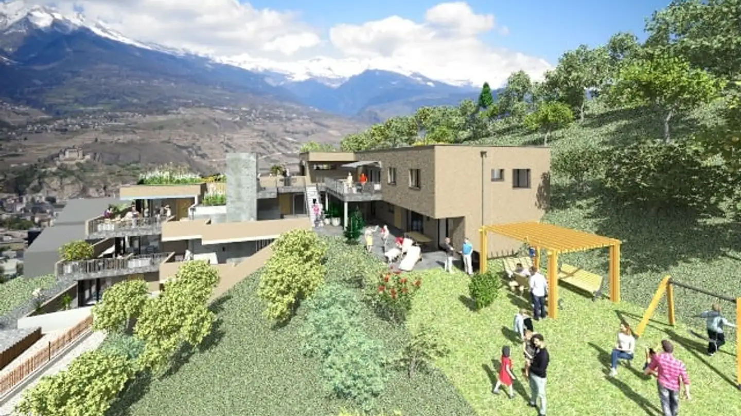 Apartment for sale - 1991 Turin (Salins) - Photo 2